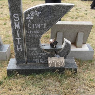 SMITH Chanté 1999-2003
