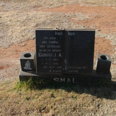 SMAL J.A. 1968-1996