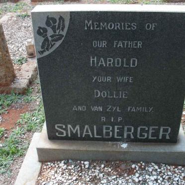 SMALBERGER Harold 