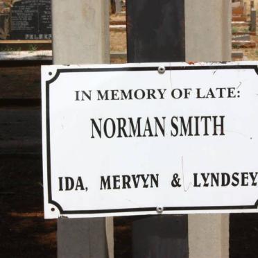 SMITH Norman