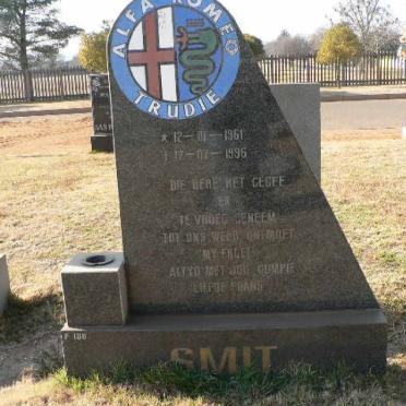 SMIT Trudie 1961-1996