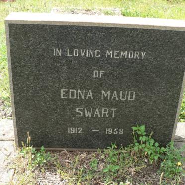 SWART Edna Maud 1912-1958
