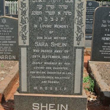 SHEIN Sara -1962
