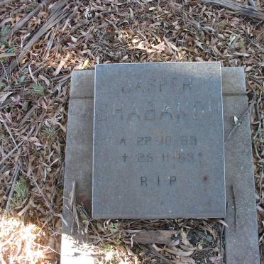 SHABANBU Casper 1963-1963