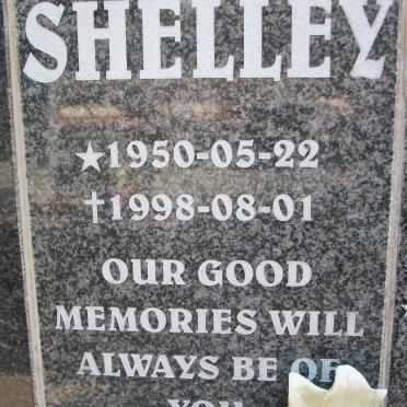 SHELLEY Frank 1950-1998