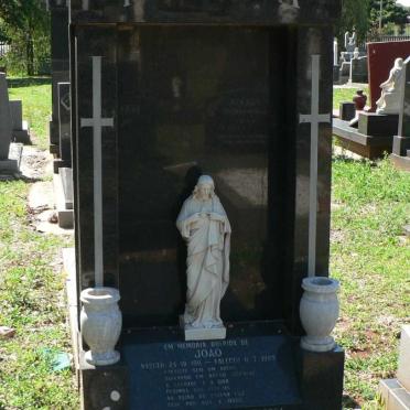 TEIXEIRA  Joao 1911-1989