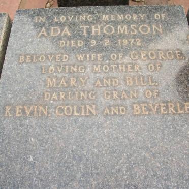 THOMSON Ada -1972