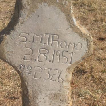 THOMO S.M. -1951