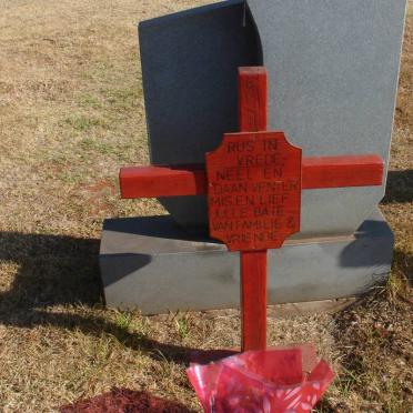 VENTER Neel :: Daan