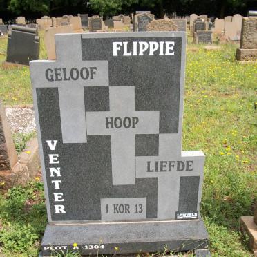 VENTER Flippie
