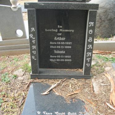 VOKO Arthur 1927-1999