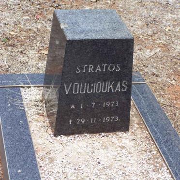 VOUGOIUKAS Stratos 1973-1973