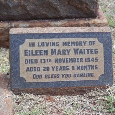 WAITES Eileen Mary -1945