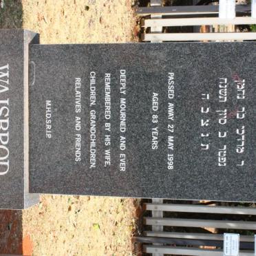 WAISBROD Max -1998