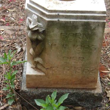 WALKER Clarence 1905-1962