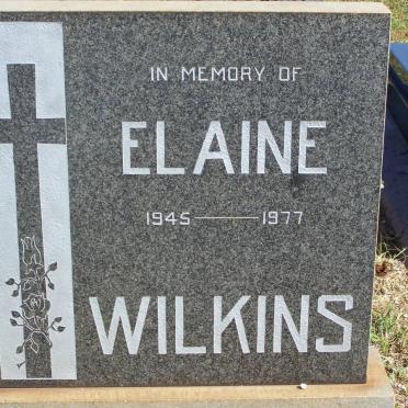 WILKINS Elaine 1945-1977