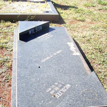 WILSON Brandon 1977-1997 :: BOTHA Nicolize 1981-1997