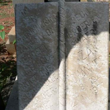 WYK Izak Johannes, van 1949-1977 