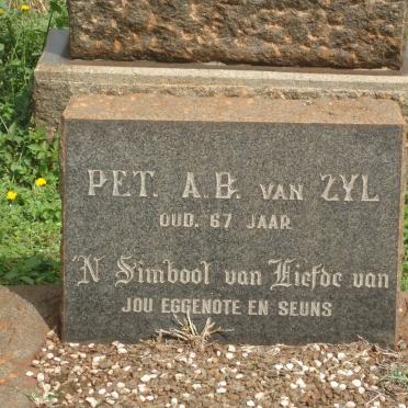 ZYL A.B., van