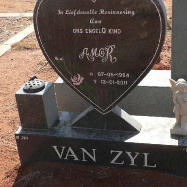 ZYL Amor, van 1994-2011