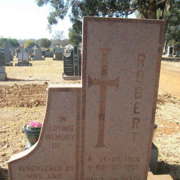 ? Robert 1965-1999