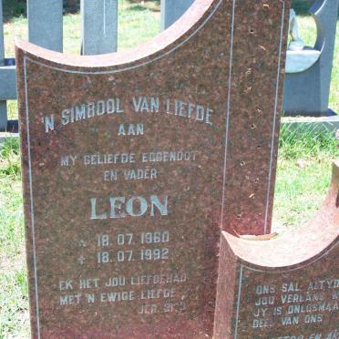 ? Leon 1960-1992
