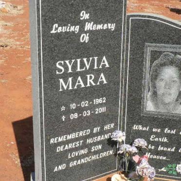 ? Sylvia Mara 1962-2011