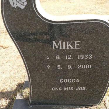 ? Mike 1933-2001