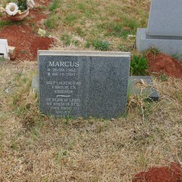 ? Marcus 1962-2007