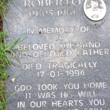 ? Roberto 1961-1994
