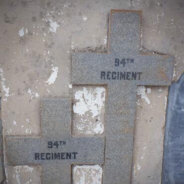 10. 94th Regiment Memorial