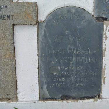 ANSTRUTHER P.R. -1880