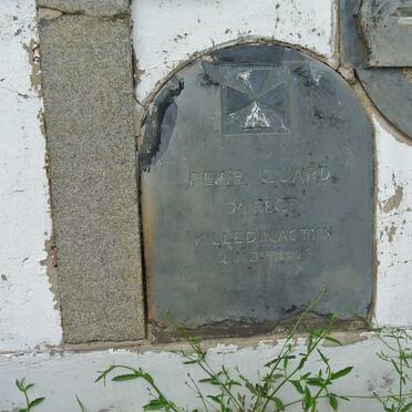 11. Memorial to REAR GUARD -1880