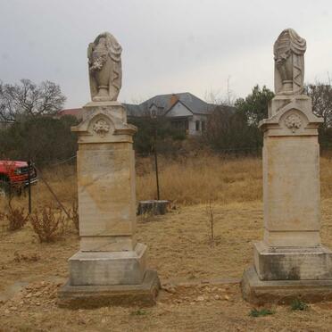 BARNARD Petrus Johannes 1843-1920 &amp; Jacoba Johanna Aletta VAN DIJK 1847-1920