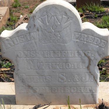 ENGELBRECHT Infant