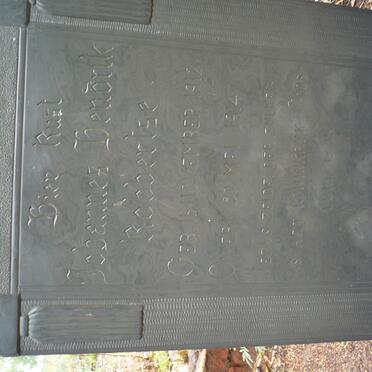 ROBBERTSE Johannes Hendrik 1912-1914