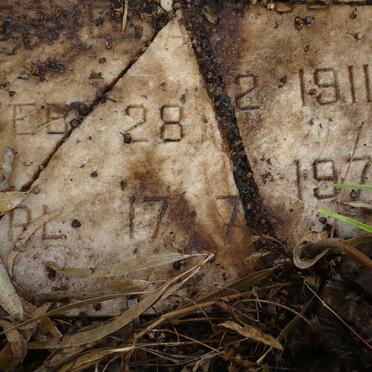 ROETS Magdalena Sophia Cornelia 1911-1970