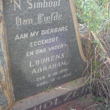 Gauteng, BRONKHORSTSPRUIT district, Zusterstroom 447 JR_2, single grave