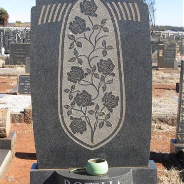 BOTHA Abraham 1943-1963