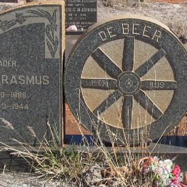 BEER Josef Erasmus, de 1888-1944 &amp; Lucia Sophia VILJOEN 1891-1946