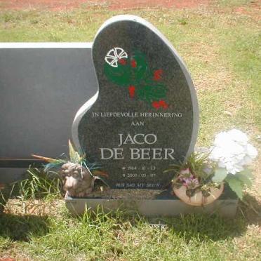 BEER Jaco, de 1984-2003