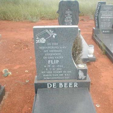 BEER Flip, de 1944-1992