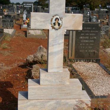 CESAR Julio A.G. 1963-1979