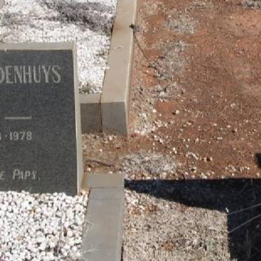 GELDENHUYS Alwyn 1906-1978 &amp; Tilley 1906-1987