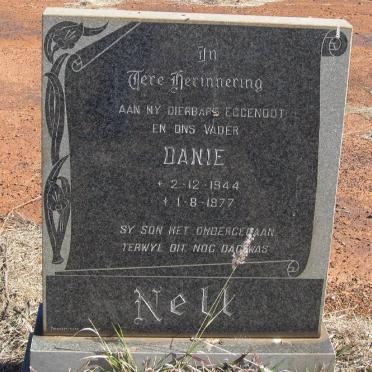 NELL Danie 1944-1977