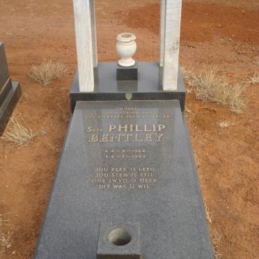 BENTLEY Phillip 1964-1983