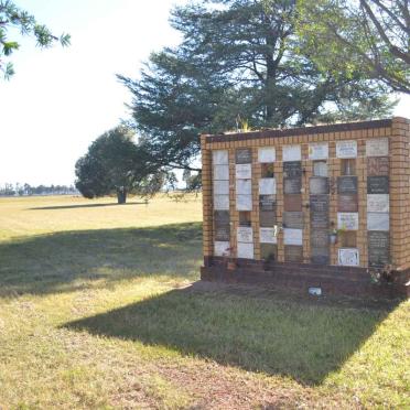 03. Overview on the Wall of Remembrance