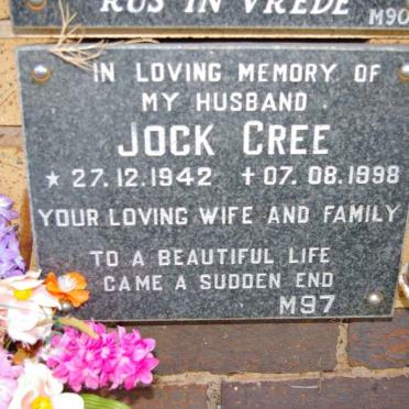CREE Jock 1942-1998