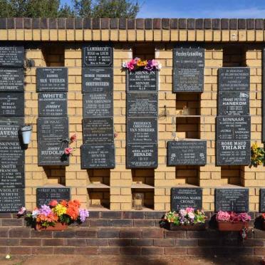05. Overview on the Wall of Remembrance
