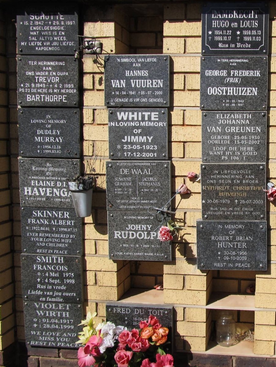 07. Memorial Wall